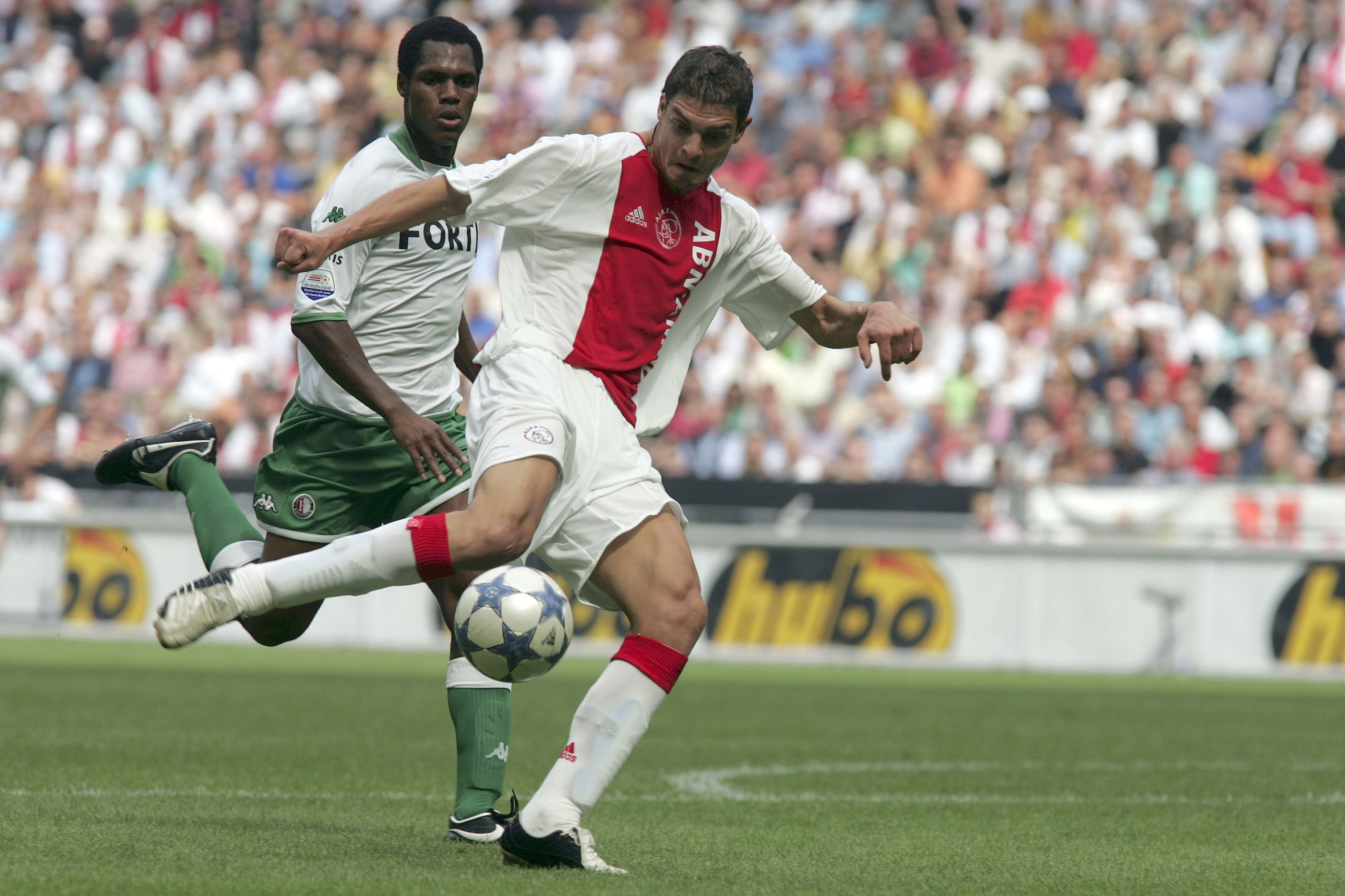 5 Fakta Pemain Penting Pernah Main untuk Ajax dan Feyenoord