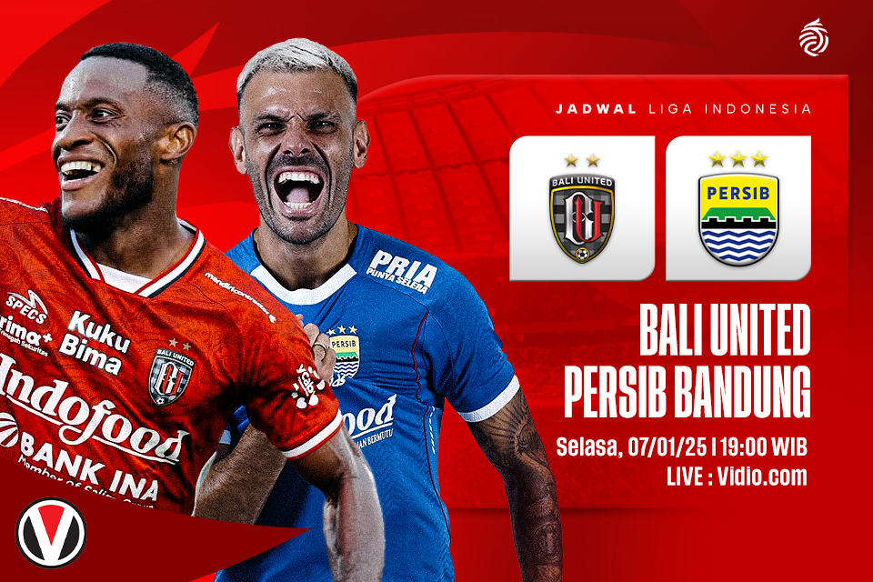 Bali United vs Persib: Prediksi, Jadwal, dan Link Live Streaming