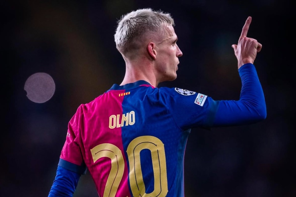 Agen Dani Olmo Percaya Barcelona Akan Temukan Solusi untuk Kliennya