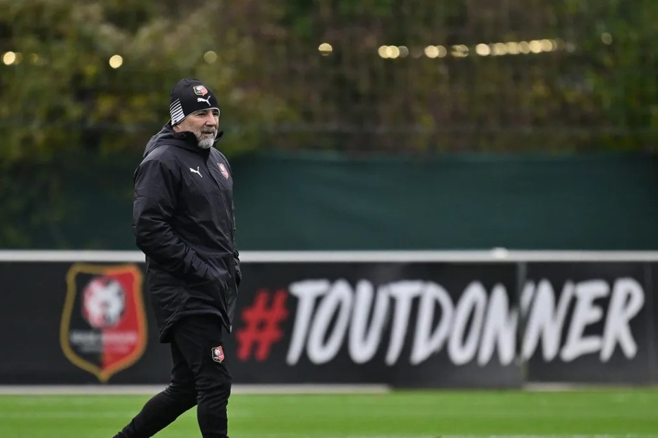 5 Pilar Senior Rennes Dicoret Sampaoli dari Sesi Latihan Tim, Kenapa?