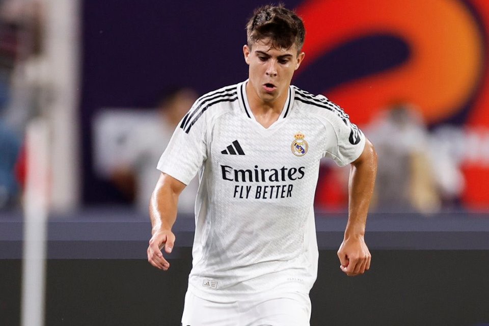 IstIrahatkan Vazquez, Ancelotti Bakal Beri Kesempatan untuk Pemain Muda Madrid