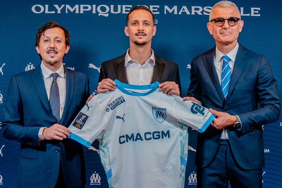Marseille Resmi Amankan Bek Baru dari Saudi Pro League, Siapa?