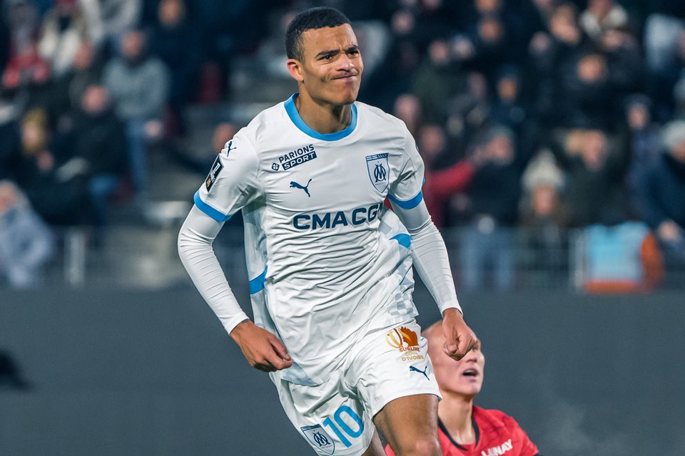 Diam-Diam, Barcelona Idamkan Kehadiran Mason Greenwood!