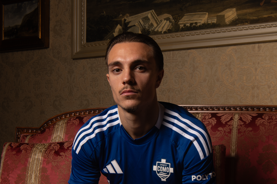 Pilar Muda Lyon Resmi Merapat ke Como