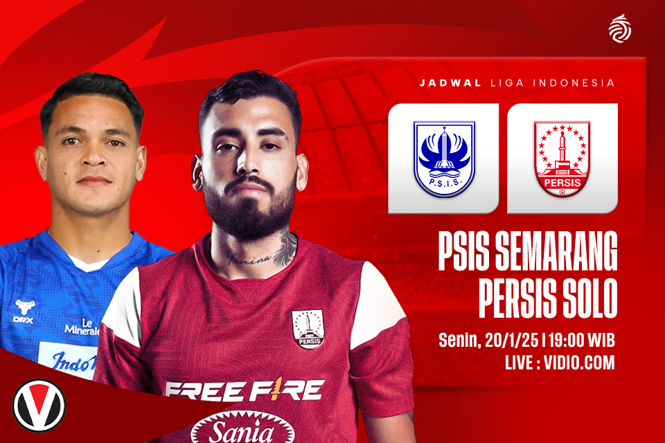 PSIS vs Persis: Prediksi, Jadwal, dan Link Live Streaming