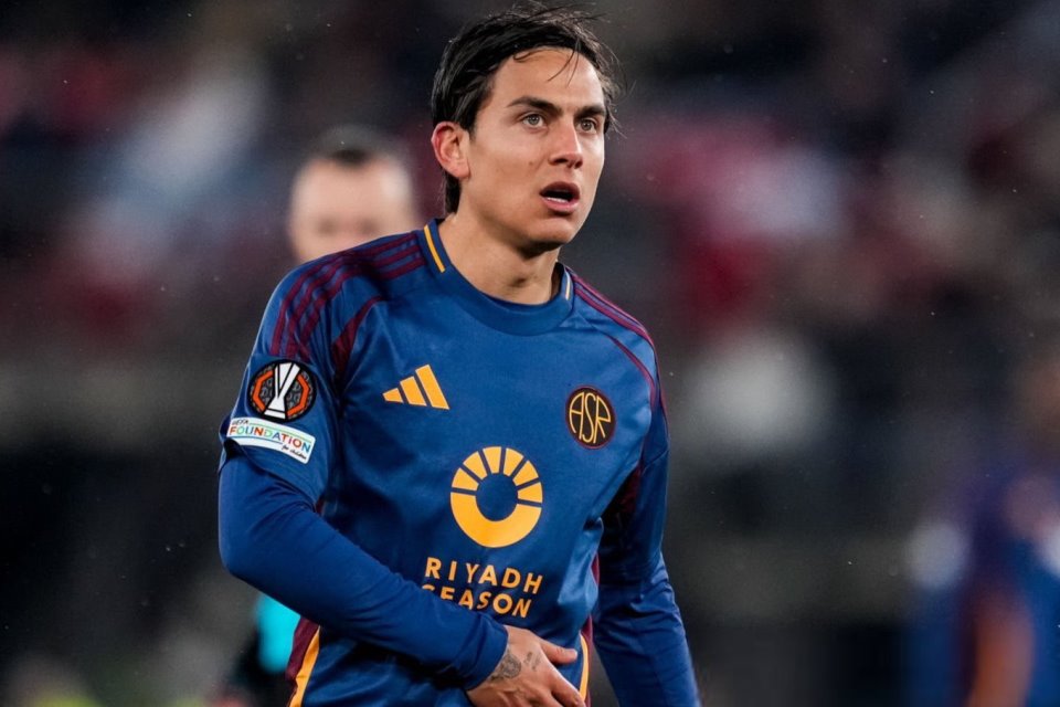 Meski Sudah Teken Kontrak Baru, Dybala Bisa Tinggalkan Roma dengan Harga Murah