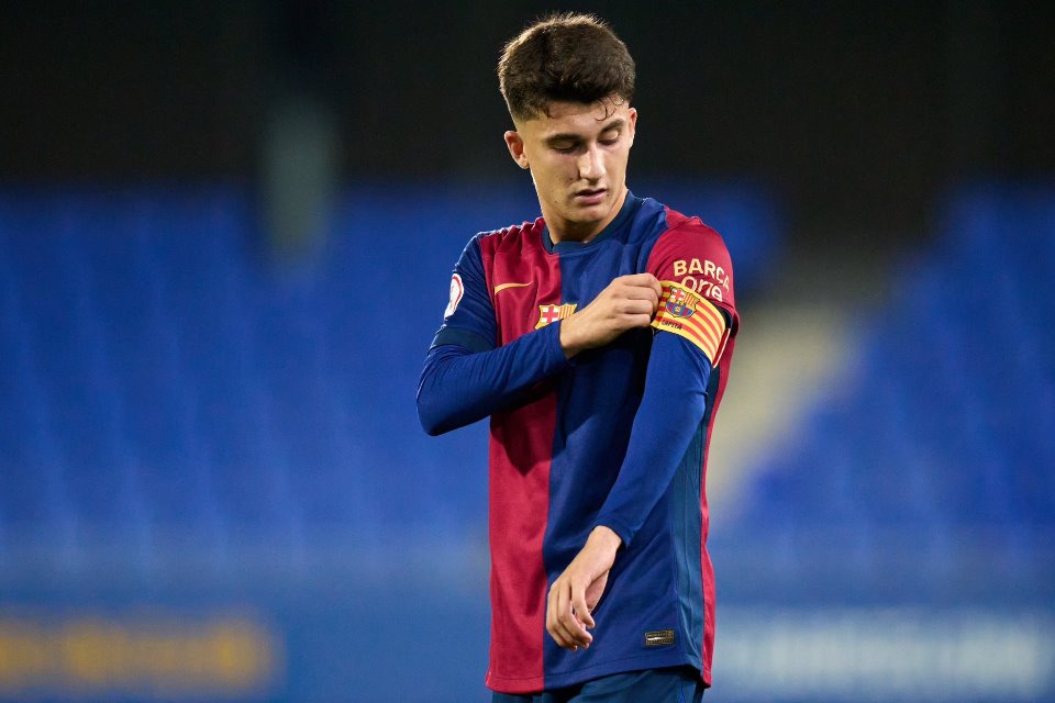 Pilar Muda Barcelona Resmi Merapat ke Al-Ittihad
