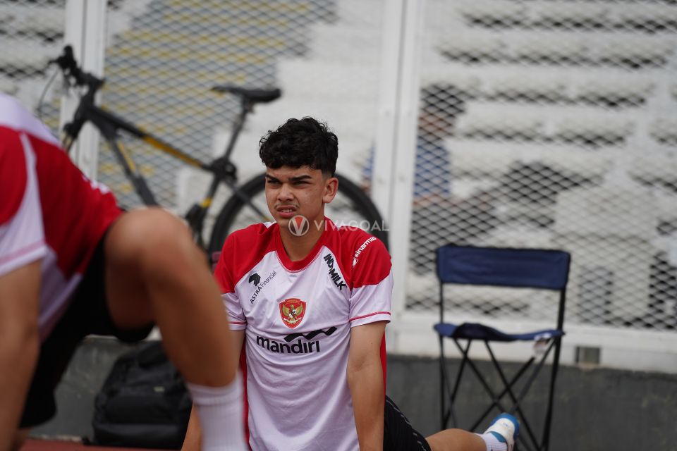 Ada Matthew dan Timothy Baker, Jens Raven Yakin Indonesia Lolos Piala Dunia U-20