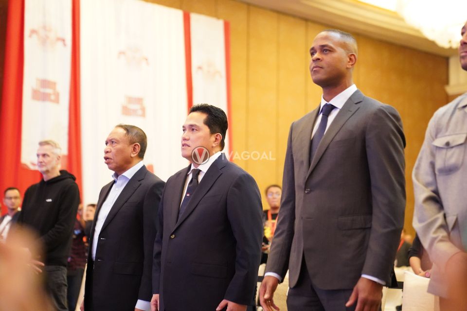 Ketum PSSI Beberkan Alasan Pilih 2 Pelatih Lokal Gabung Patrick Kluivert di Timnas