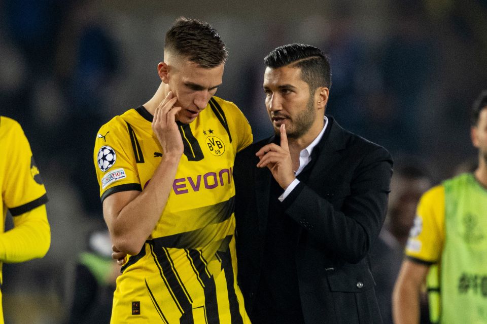 Manajemen Dortmund Siap Ambil Keputusan Soal Masa Depan Nuri Sahin