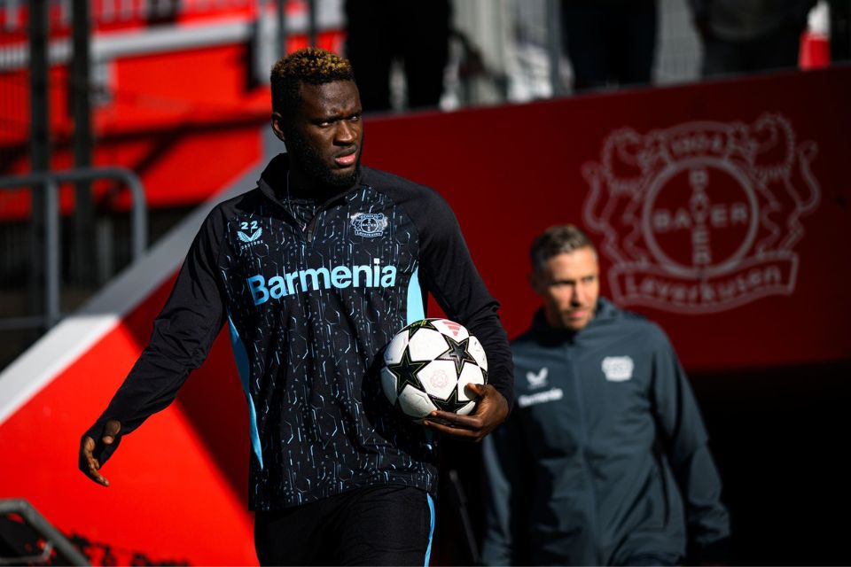 Striker Tajam Leverkusen Batal Satu Tim Dengan Ronaldo di Al Nassr, Kenapa?
