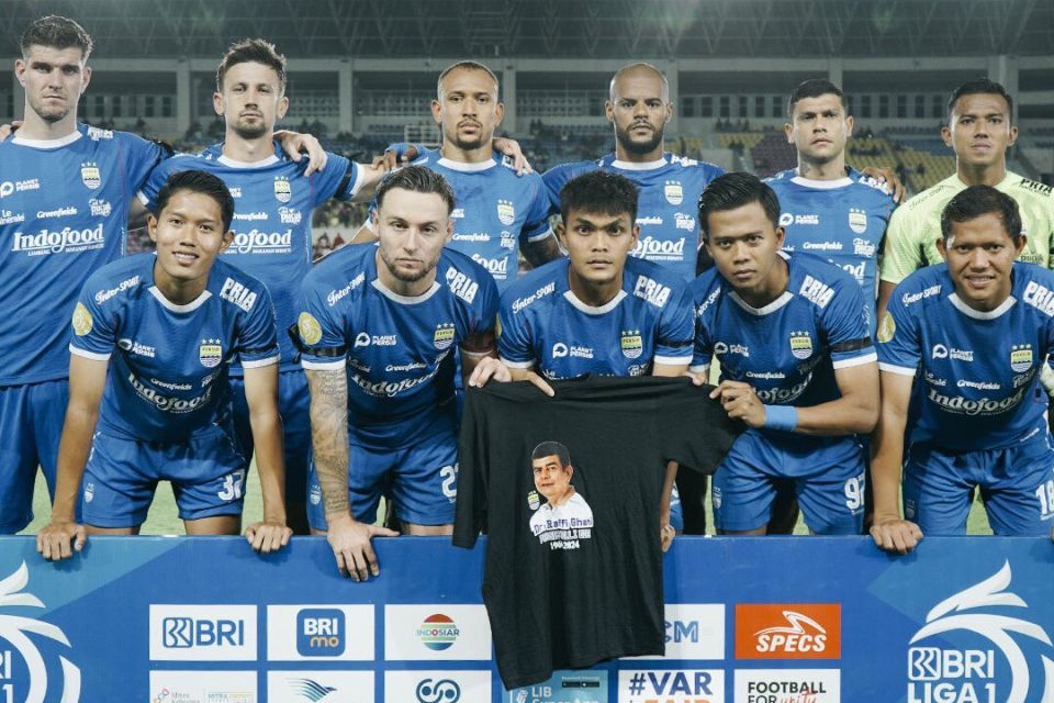 Persib Nilai Adam Alis Layak Dikontrak 2,5 Musim, Kenapa?