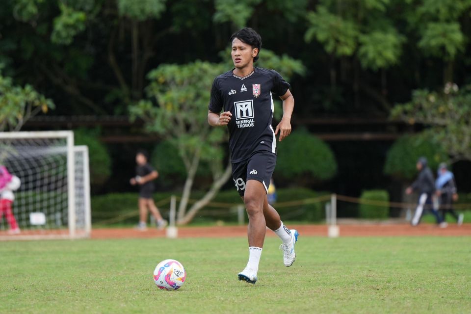 Mantan Persib Ini Resmi Gabung Persija Hingga Akhir Musim