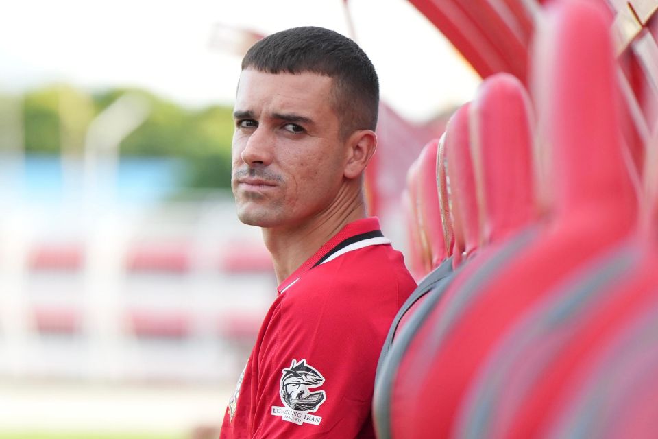 Malut United Resmi Gaet Bek Barito Putera Chechu Meneses