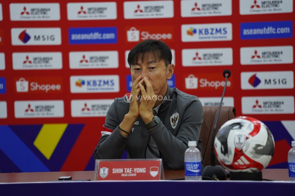 Marc Klok Bongkar Masalah STY di Timnas, Apa Itu?
