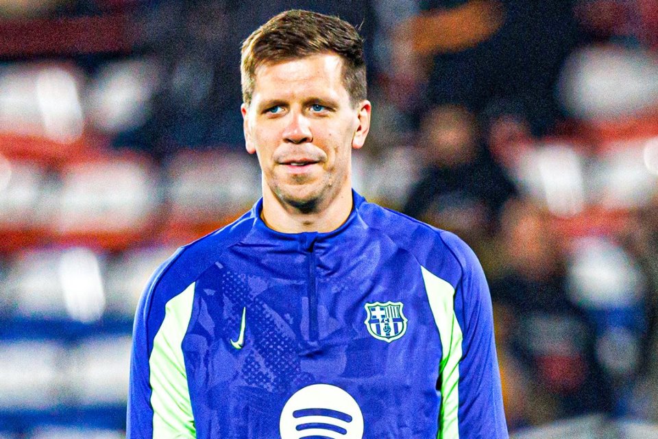 Meski Kerap Blunder, Flick Tetap Percayakan Benteng Terakhir Barcelona pada Szczesny
