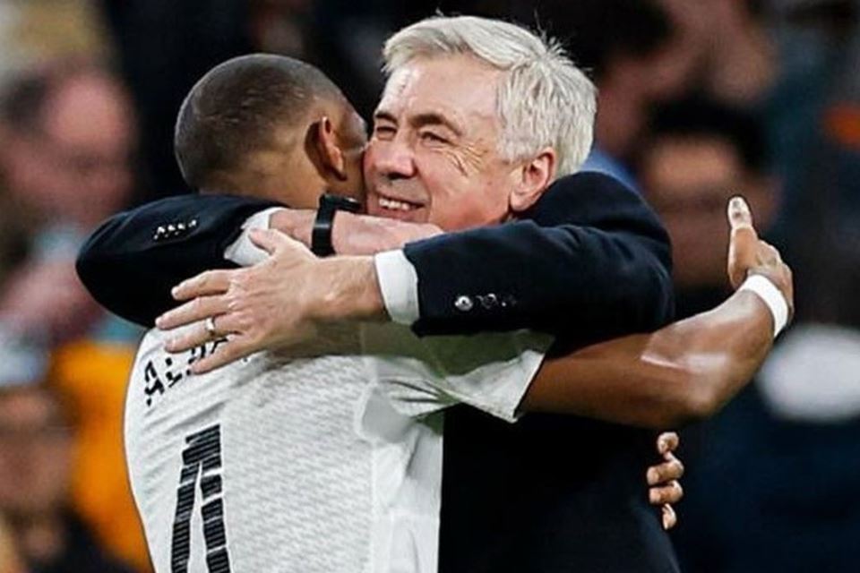 Bellingham Alami Cedera, Ancelotti Tak Khawatir
