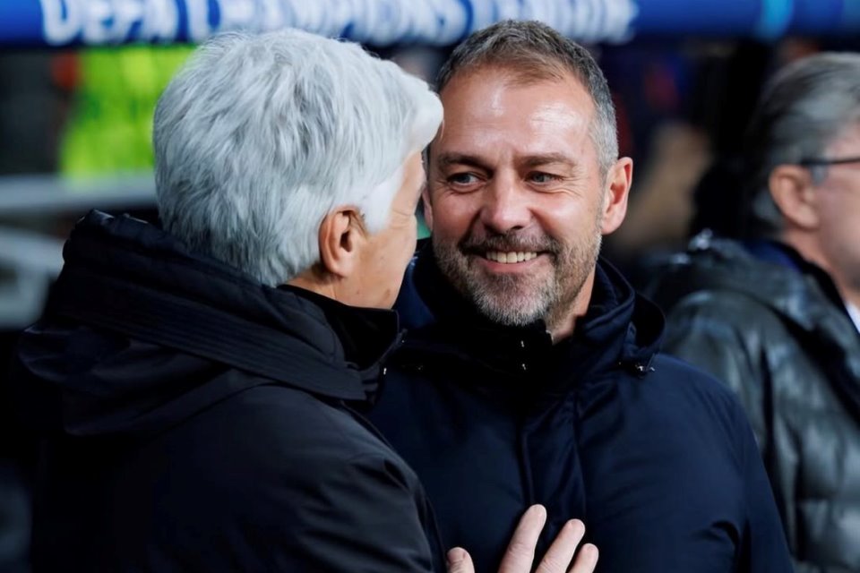 Imbang Lawan Atalanta, Flick: Banyak Hal yang Harus Kami Pelajari