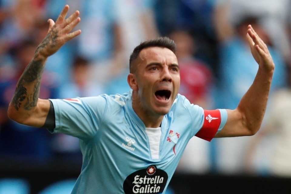 Jumpa Madrid, Celta Vigo Dipastikan Tak Bermain dengan Kaptennya