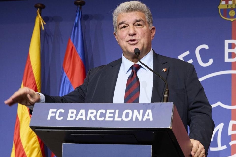 Tim Utama Barcelona Mulai Ragu dengan Joan Laporta?