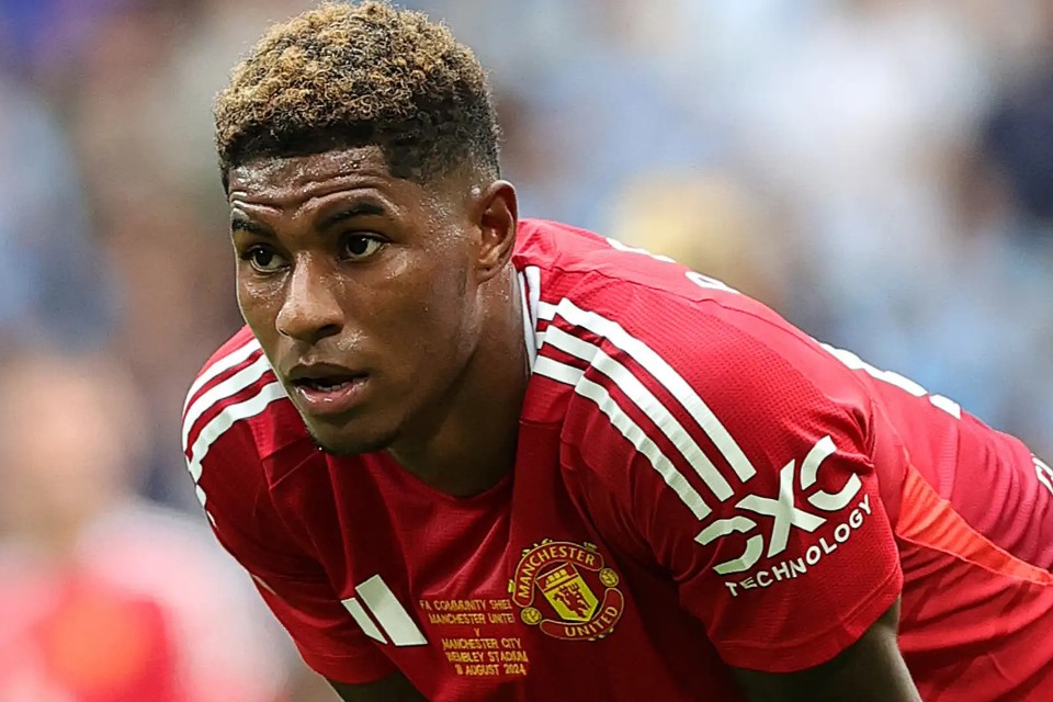 Terkait Potensi Pengejaran Barcelona kepada Rashford, Hansi Flick Setuju?