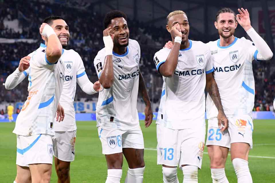 De Zerbi Akui Marseille Alami Kemanjuan Ketika Bersua Tim yang Main Bertahan