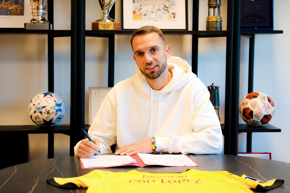 Pau Lopez Gagal Merapat, Marseille Salahkan Lens!