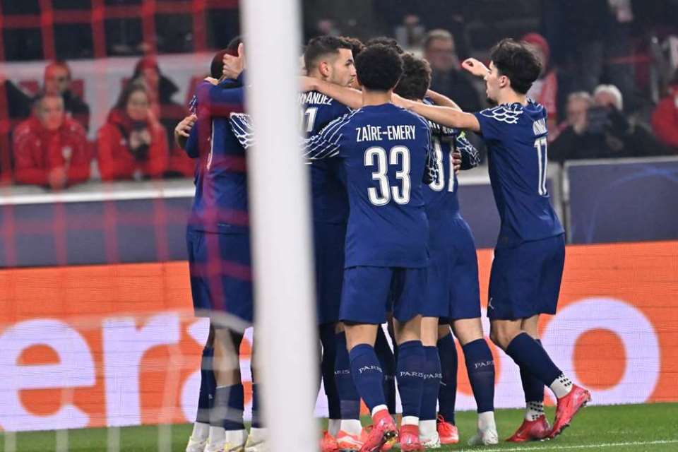 PSG Berpotensi Bertemu Wakil Prancis lain di Play-Off Liga Champions