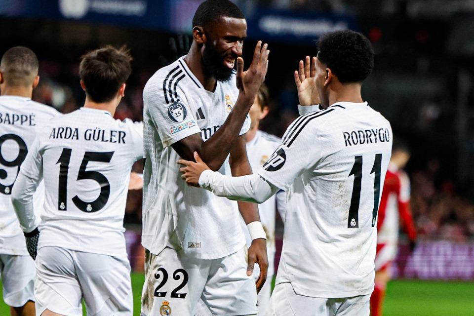 Ada Potensi Madrid vs City di Play-Off UCL, Ancelotti: Kami Tak Senang Bertemu Mereka