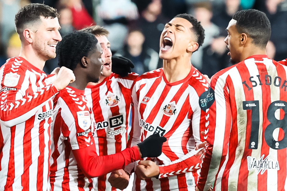 Obrolan Vigo: Sunderland dan Misi Besar Kembali ke Premier League