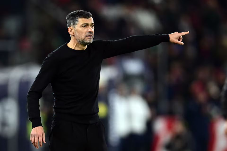 Kalah dari Bologna, Conceicao Kritik Mental Pemain Milan