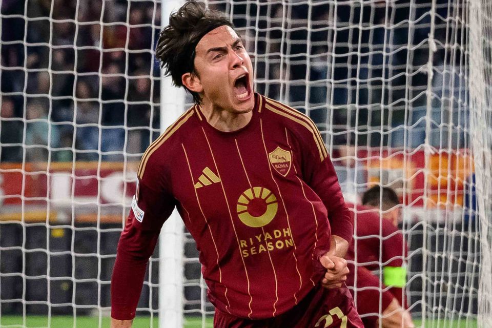 Melaju ke 16 Besar Liga Europa, Dybala jadi Pahlawan AS Roma