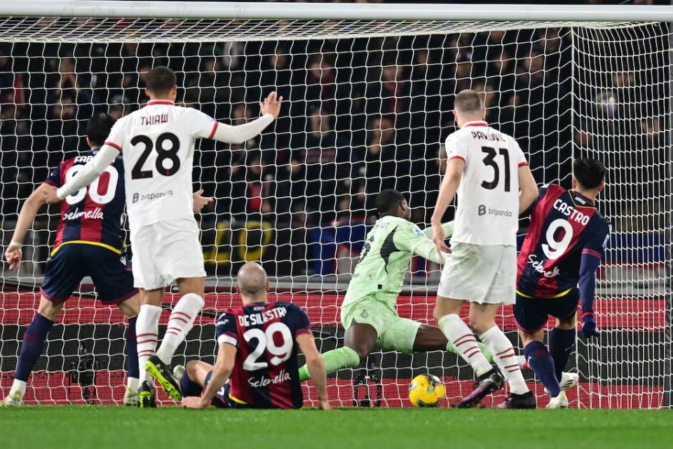 Kalah dari Bologna, Conceicao Kritik Mental Pemain Milan