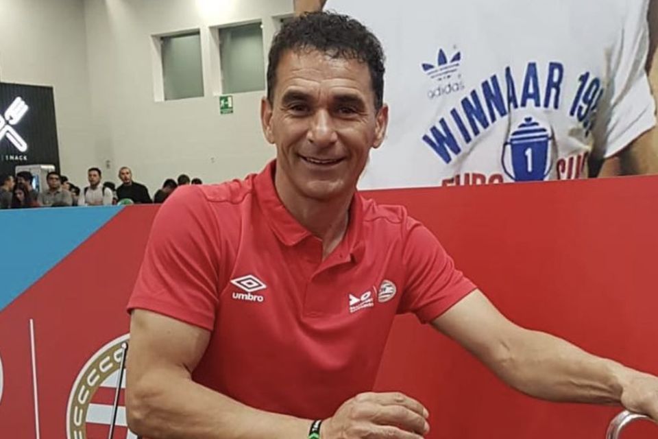 Frank van Kempen Belum Resmi jadi Asisten Gerald Vanenburg