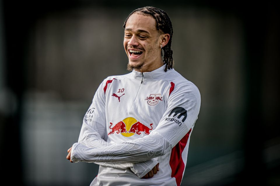 Ketimbang Cetak Banyak Gol, Xavi Simons Ingin Bantu Leipzig Raih Kemenangan di Setiap Laga