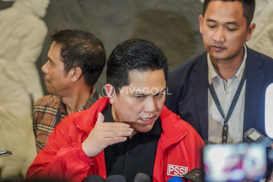 PSSI Undang Enam Tim Eropa untuk Main di Piala Presiden 2025