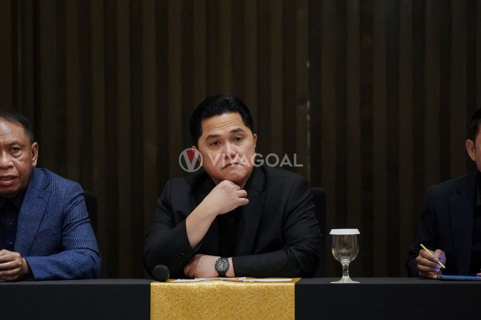 PSSI Undang Enam Tim Eropa untuk Main di Piala Presiden 2025