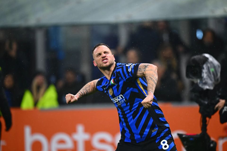 Arnautovic Bahagia Cetak Gol Kemenangan untuk Inter
