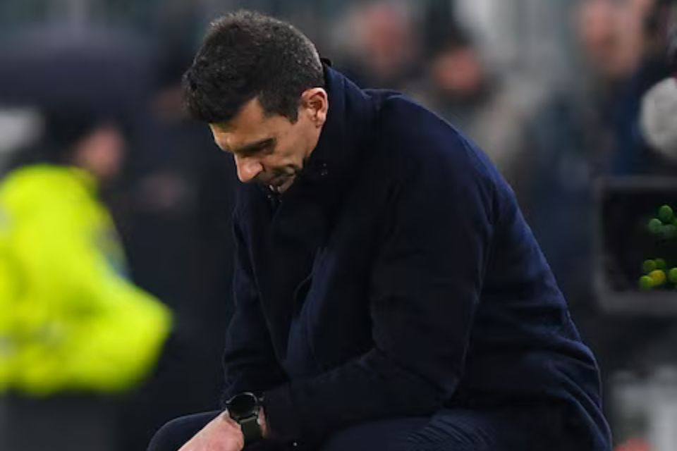 Hanya Bisa Bersaing di Serie A, Ini Evaluasi Motta untuk Juventus di Sisa Musim Kompetisi