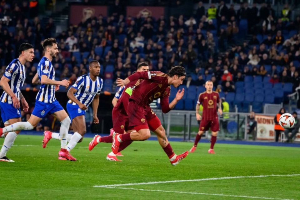 Kebobolan Dua Gol, Ranieri Kritik Lini Pertahanan Roma