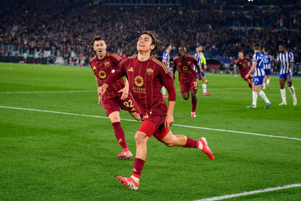Jadi Pahlawan Roma, Dybala Ungkap Peran Penting Suporter dalam Bangkitkan Semangat Pemain