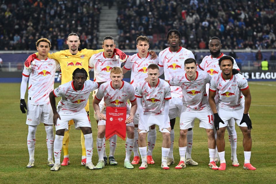 Krisis Cedera jadi Alasan Leipzig Kesulitan Bertahan dalam Perburuan Gelar Juara
