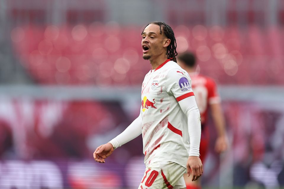 Krisis Cedera jadi Alasan Leipzig Kesulitan Bertahan dalam Perburuan Gelar Juara