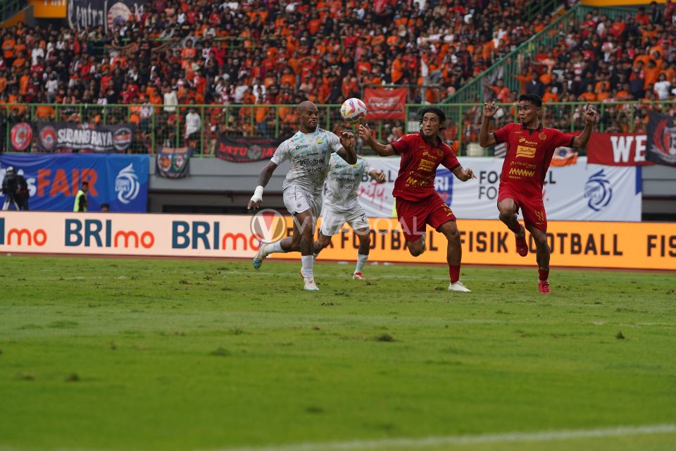 Rizky Ridho Akui Persija Masih Punya Banyak Kekurangan