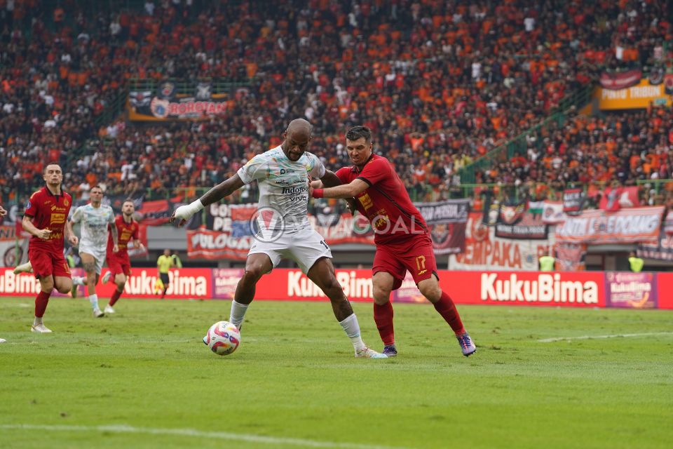 Rizky Ridho Akui Persija Masih Punya Banyak Kekurangan