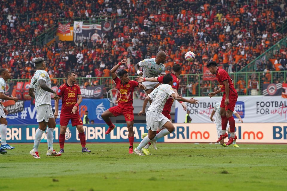 Hasil Imbang jadi Keuntungan Lebih untuk Persib Ketimbang Persija