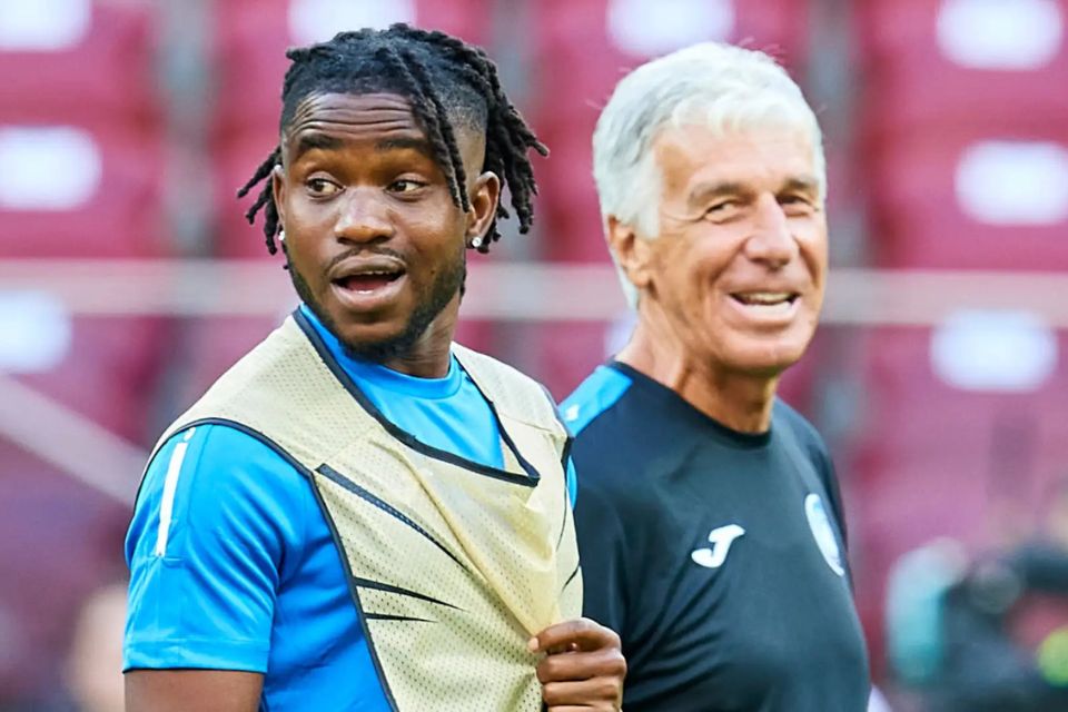 Lookman Balas Komentar Pedas Gasperini soal Kegagalannya Eksekusi Penalti
