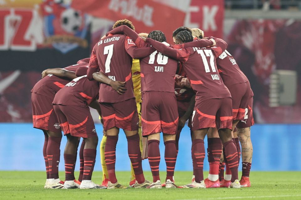 Liga Champions jadi Harga Mati untuk RB Leipzig