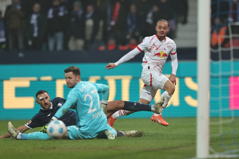 Liga Champions jadi Harga Mati untuk RB Leipzig