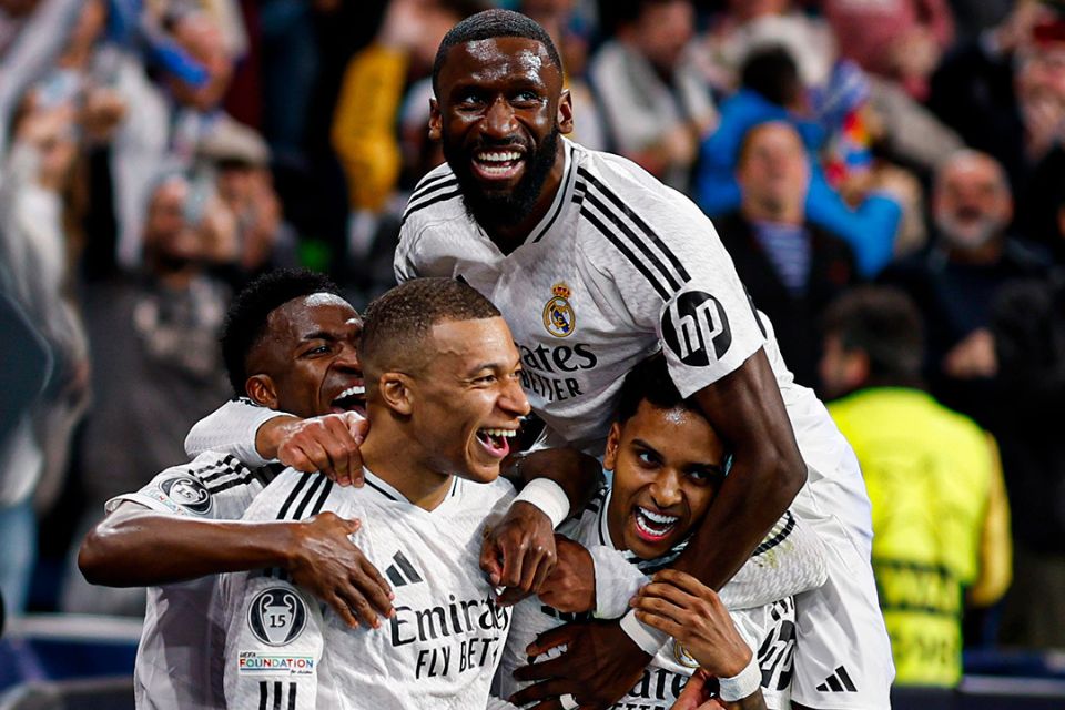 Real Madrid vs Girona: Prediksi, Jadwal, dan Link Live Streaming
